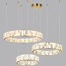Подвесная люстра ODEON LIGHT CROSSA 5072/80L
