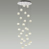Подвесная люстра ODEON LIGHT CRYSTAL 5007/120L