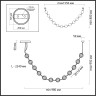 Подвесная люстра ODEON LIGHT CRYSTAL 5008/48L