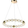 Подвесная люстра ODEON LIGHT CRYSTAL 5008/60L