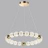 Подвесная люстра ODEON LIGHT CRYSTAL 5008/60L