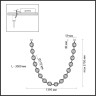 Подвесная люстра ODEON LIGHT CRYSTAL 5008/64L