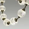 Подвесная люстра ODEON LIGHT CRYSTAL 5008/80L