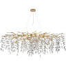 Подвесная люстра ODEON LIGHT DELICA 4969/14