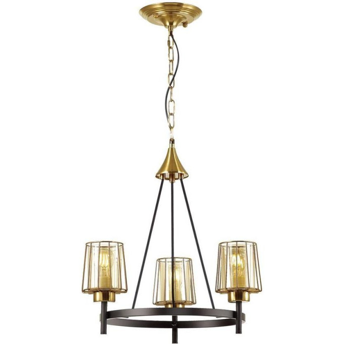 Подвесная люстра ODEON LIGHT DOGANA 4656/3
