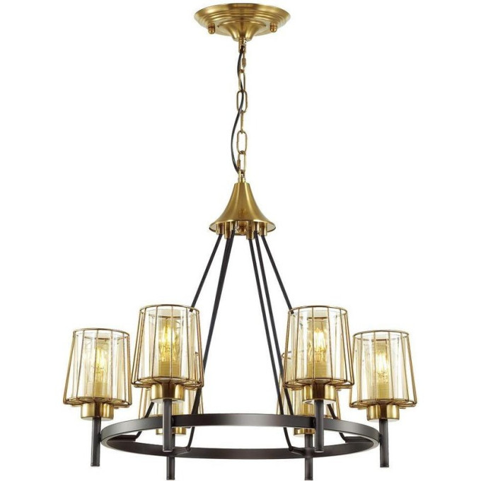 Подвесная люстра ODEON LIGHT DOGANA 4656/6