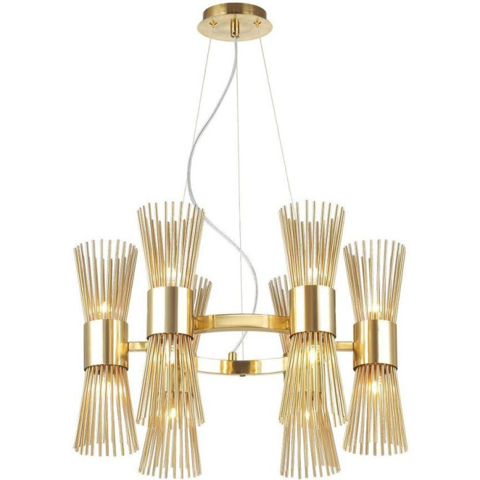 Подвесная люстра ODEON LIGHT DORTA 4638/12