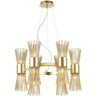 Подвесная люстра ODEON LIGHT DORTA 4638/12