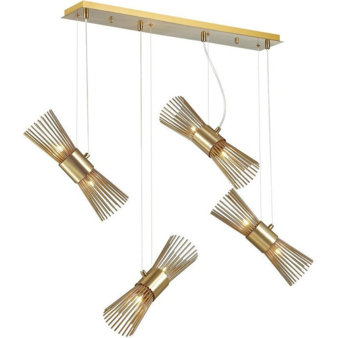 Подвесная люстра ODEON LIGHT DORTA 4638/8