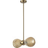 Подвесная люстра ODEON LIGHT ELICA 5402/2