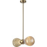 Подвесная люстра ODEON LIGHT ELICA 5402/2