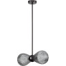 Подвесная люстра ODEON LIGHT ELICA 5417/2