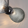 Подвесная люстра ODEON LIGHT ELICA 5417/2