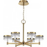 Подвесная люстра ODEON LIGHT FIVRE 5032/36L