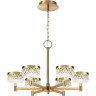 Подвесная люстра ODEON LIGHT FIVRE 5032/36L