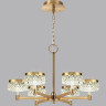 Подвесная люстра ODEON LIGHT FIVRE 5032/36L