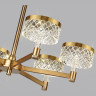 Подвесная люстра ODEON LIGHT FIVRE 5032/36L