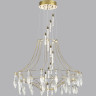 Подвесная люстра ODEON LIGHT FLAMENCO 7000/51L