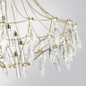 Подвесная люстра ODEON LIGHT FLAMENCO 7000/51L