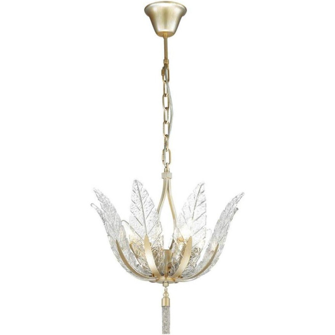 Подвесная люстра ODEON LIGHT FLOWERI 4838/4