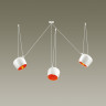 Подвесная люстра ODEON LIGHT FOKS 4103/3