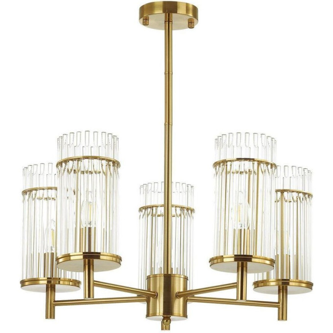 Подвесная люстра ODEON LIGHT FORMIA 4809/5