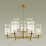 Подвесная люстра ODEON LIGHT FORMIA 4809/9