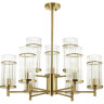 Подвесная люстра ODEON LIGHT FORMIA 4809/9