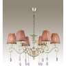 Подвесная люстра ODEON LIGHT GAELLORI 3393/6