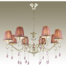 Подвесная люстра ODEON LIGHT GAELLORI 3393/8