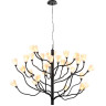 Подвесная люстра ODEON LIGHT GARDI MODERN 5090/30