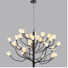 Подвесная люстра ODEON LIGHT GARDI MODERN 5090/30