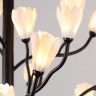 Подвесная люстра ODEON LIGHT GARDI MODERN 5090/30