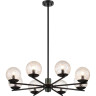 Подвесная люстра ODEON LIGHT GREENI 5026/8