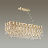 Подвесная люстра ODEON LIGHT HALL BUCKLE 4989/10