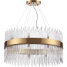 Подвесная люстра ODEON LIGHT HALL FOCCO 4722/18