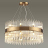 Подвесная люстра ODEON LIGHT HALL FOCCO 4722/18
