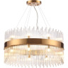 Подвесная люстра ODEON LIGHT HALL FOCCO 4722/18