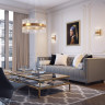 Подвесная люстра ODEON LIGHT HALL FOCCO 4722/18