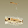 Подвесная люстра ODEON LIGHT HALL FOCCO 4722/24
