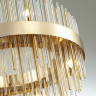 Подвесная люстра ODEON LIGHT HALL IDA 4639/16
