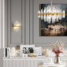 Подвесная люстра ODEON LIGHT HALL STIKA 4988/10