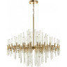 Подвесная люстра ODEON LIGHT HALL STIKA 4988/12