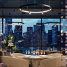 Подвесная люстра ODEON LIGHT HIGHTECH FONDA 4317/58L