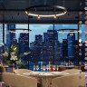 Подвесная люстра ODEON LIGHT HIGHTECH FONDA 4317/93L