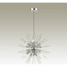 Подвесная люстра ODEON LIGHT KADRILIA 4828/6