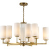 Подвесная люстра ODEON LIGHT KASALI 4990/10