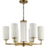 Подвесная люстра ODEON LIGHT KASALI 4990/6