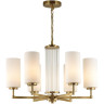 Подвесная люстра ODEON LIGHT KASALI 4990/6