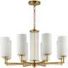 Подвесная люстра ODEON LIGHT KASALI 4990/8